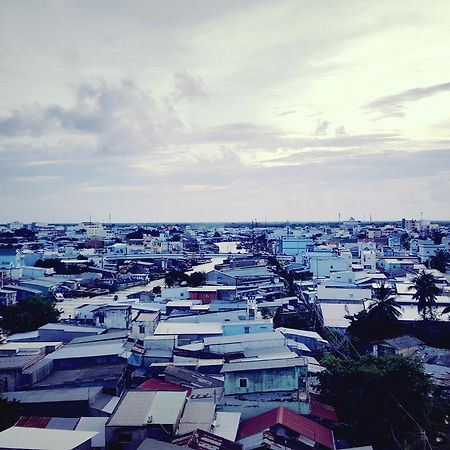 Cà Mau Huynh Nhu Hotel المظهر الخارجي الصورة