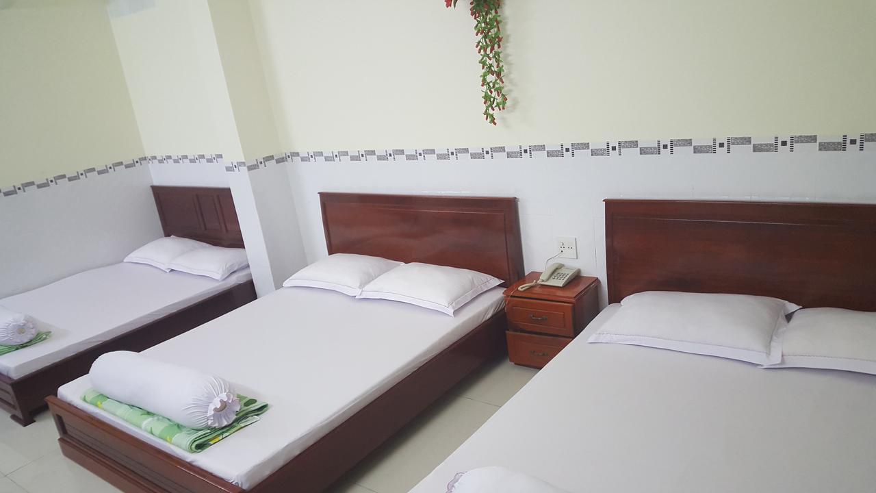 Cà Mau Huynh Nhu Hotel المظهر الخارجي الصورة