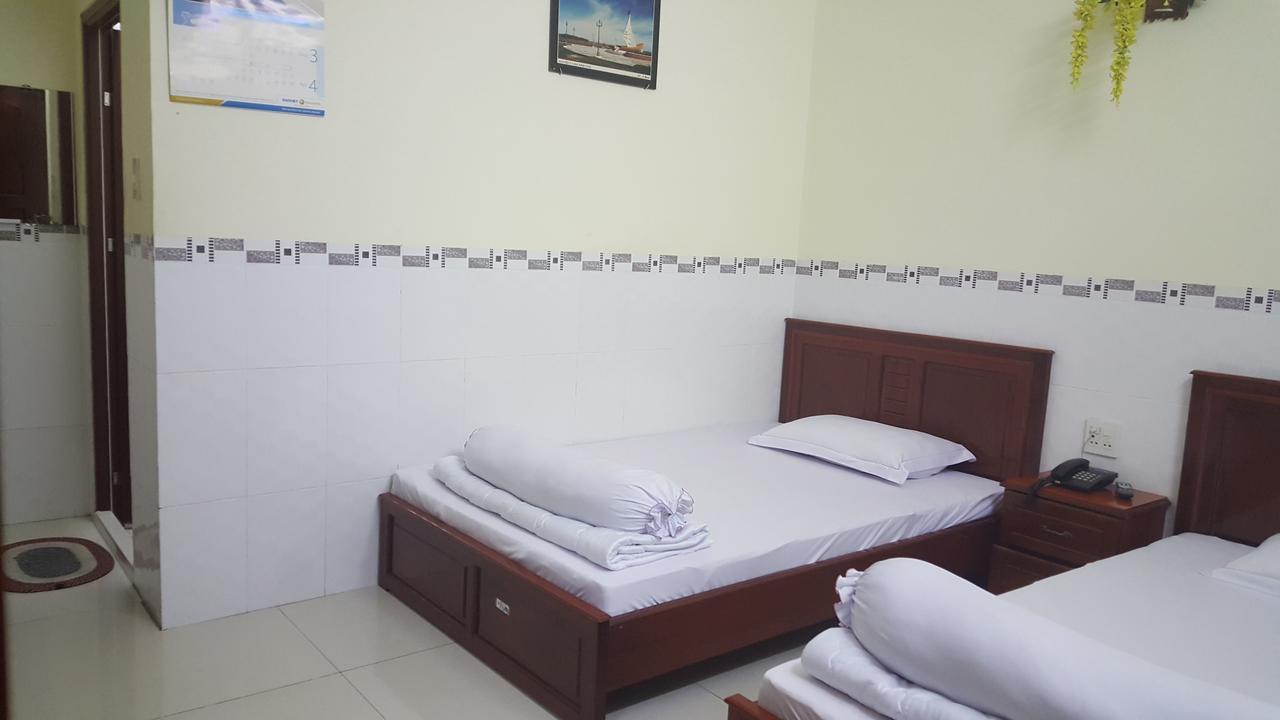 Cà Mau Huynh Nhu Hotel المظهر الخارجي الصورة