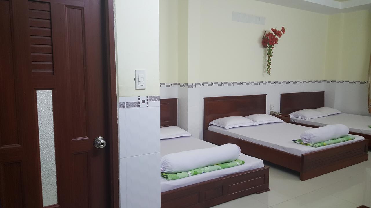Cà Mau Huynh Nhu Hotel المظهر الخارجي الصورة