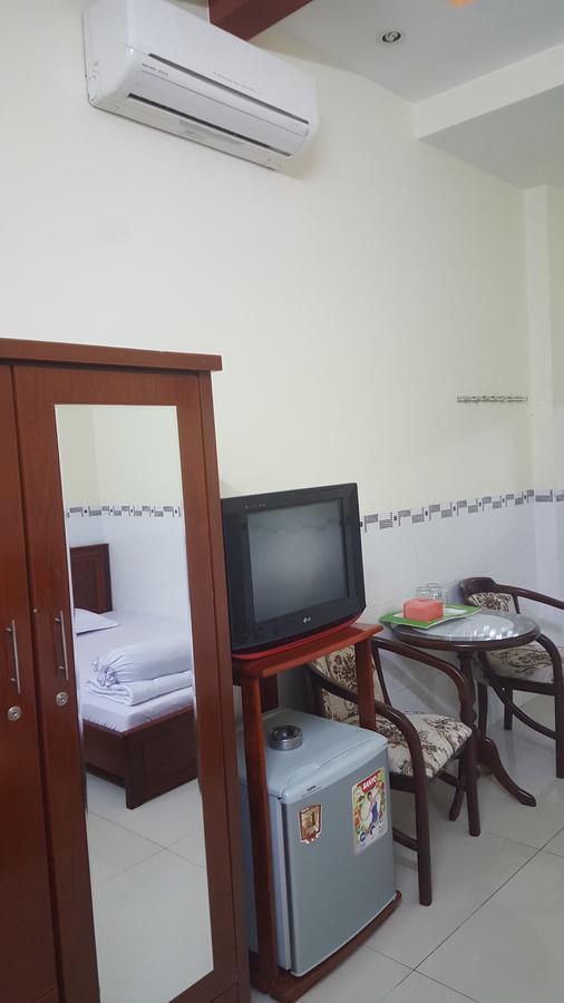 Cà Mau Huynh Nhu Hotel المظهر الخارجي الصورة