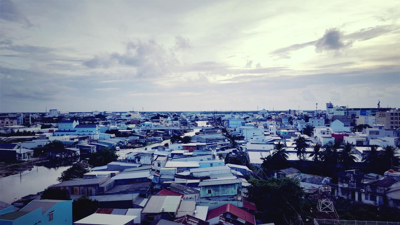 Cà Mau Huynh Nhu Hotel المظهر الخارجي الصورة