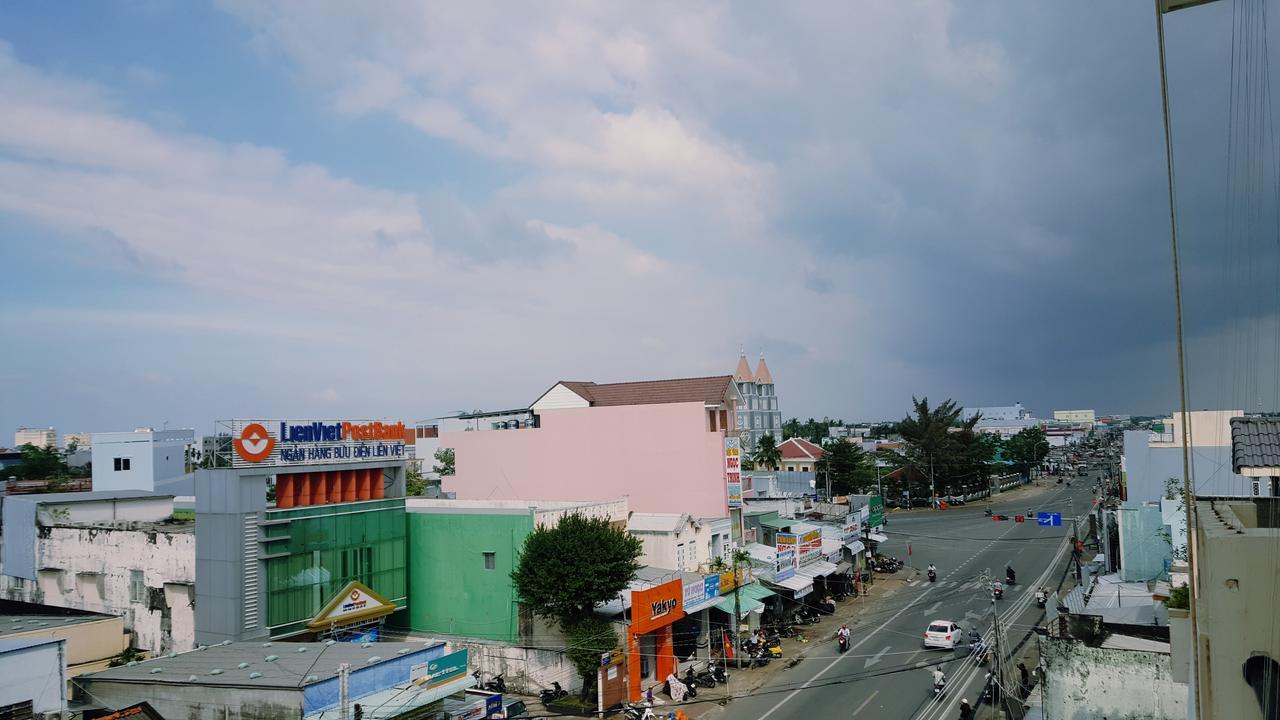 Cà Mau Huynh Nhu Hotel المظهر الخارجي الصورة