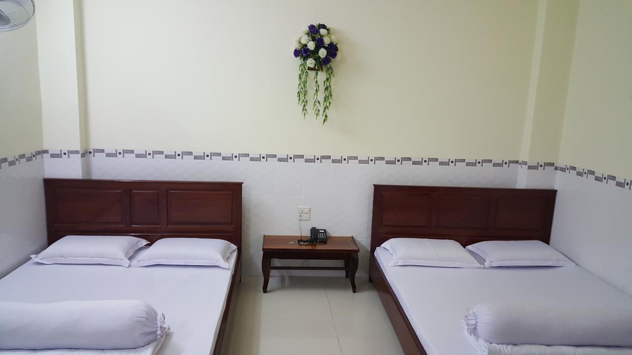 Cà Mau Huynh Nhu Hotel المظهر الخارجي الصورة