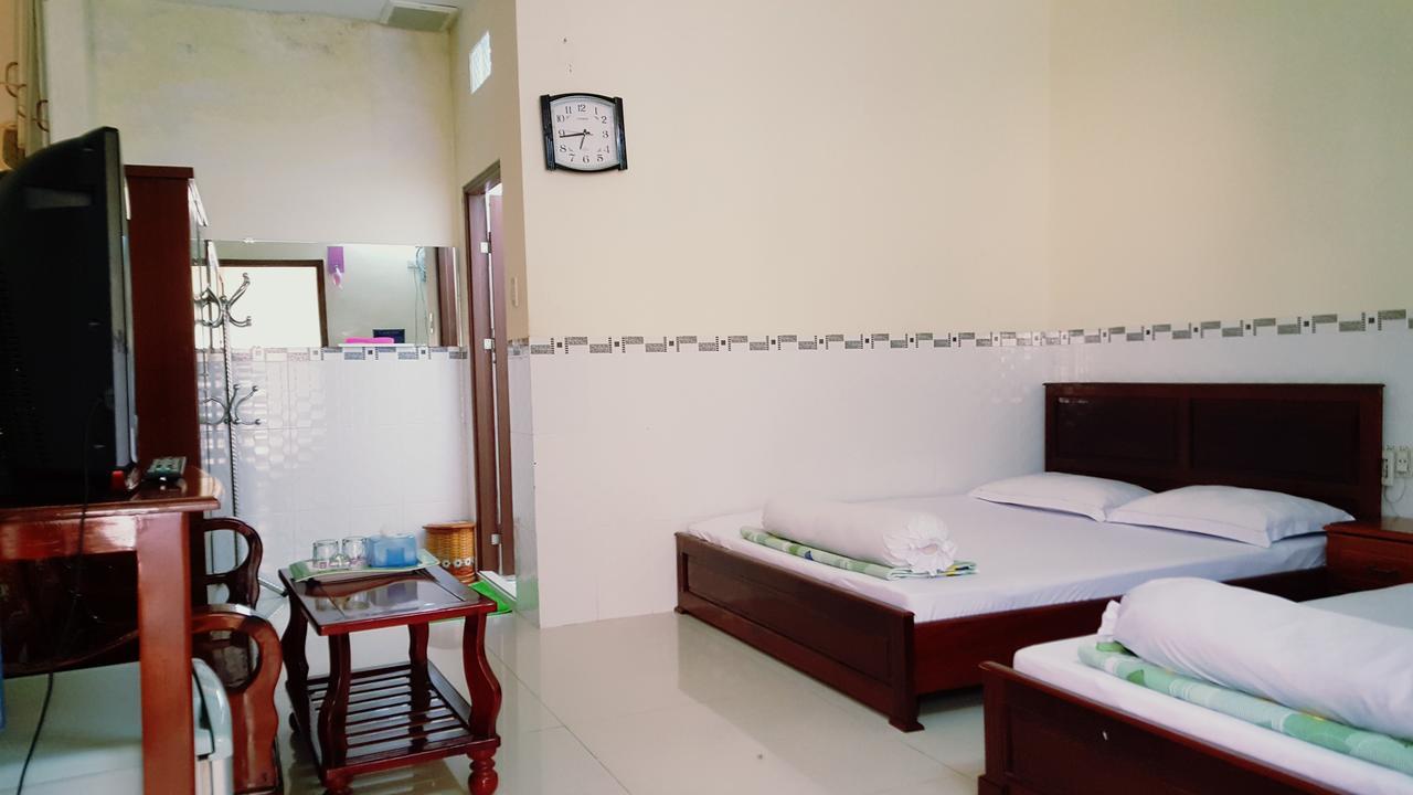Cà Mau Huynh Nhu Hotel المظهر الخارجي الصورة