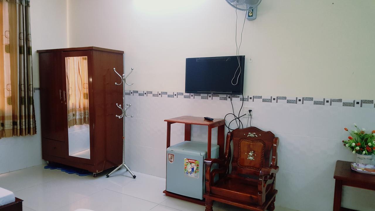Cà Mau Huynh Nhu Hotel المظهر الخارجي الصورة