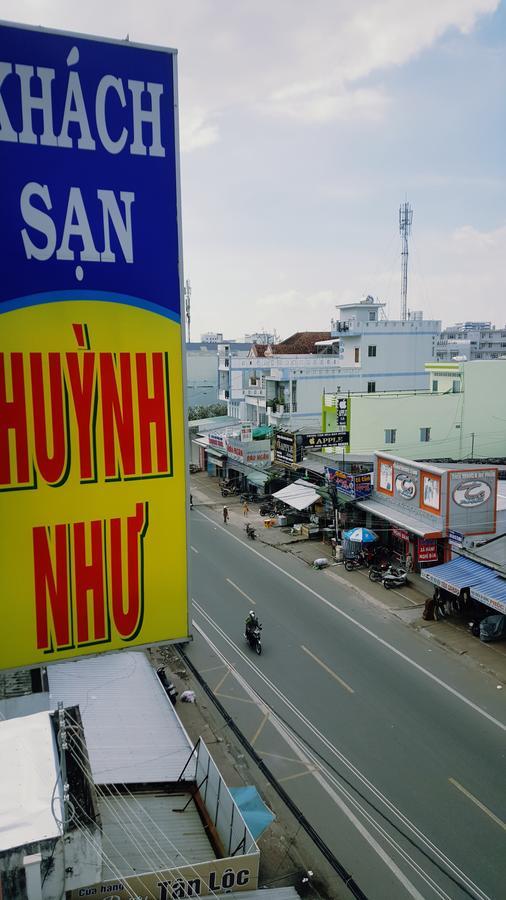 Cà Mau Huynh Nhu Hotel المظهر الخارجي الصورة