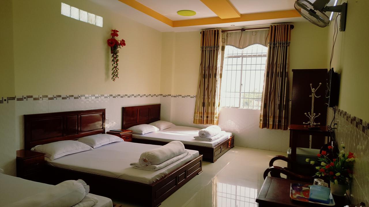 Cà Mau Huynh Nhu Hotel المظهر الخارجي الصورة