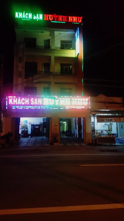 Cà Mau Huynh Nhu Hotel المظهر الخارجي الصورة